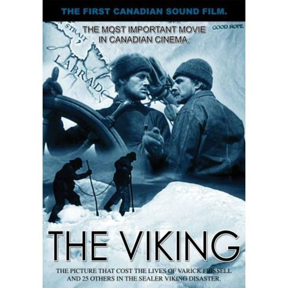 The Viking  DVD